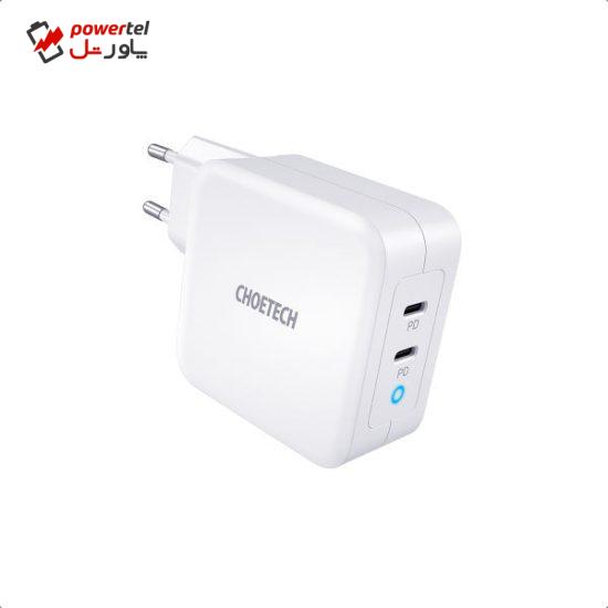 شارژر دیواری چویتک مدل PD6008