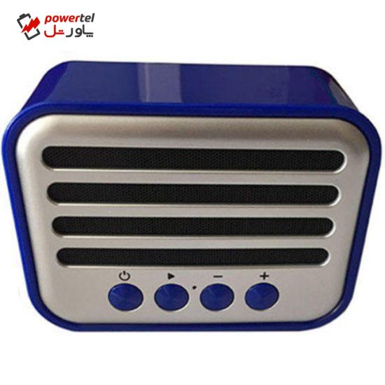 اسپیکر بلوتوثی قابل حمل نیوریکسینگ مدل NR-102 کد 1616