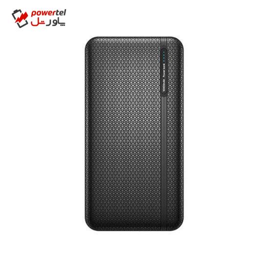 شارژر همراه جویروم مدل  D-M219 PLUS  ظرفیت 20000 میلی آمپر ساعت