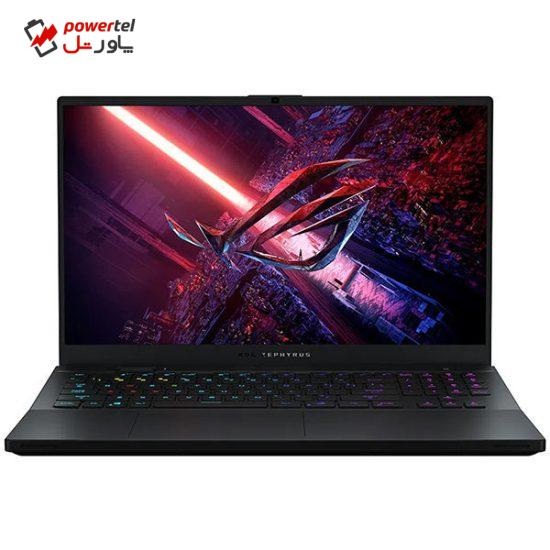 لپ تاپ 17.3 اینچی ایسوس مدل ROG Zephyrus S17 GX703HR-KF044