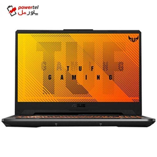 لپ تاپ 15.6 اینچی ایسوس مدل TUF Gaming F15 FX506HC-B