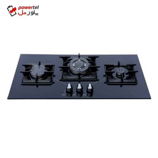 اجاق گاز صفحه ای رینوزیت استار مدل SH3Po