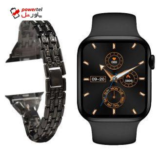 ساعت هوشمند  ام آر اس مدل Watch6 luxe5 به همراه بند