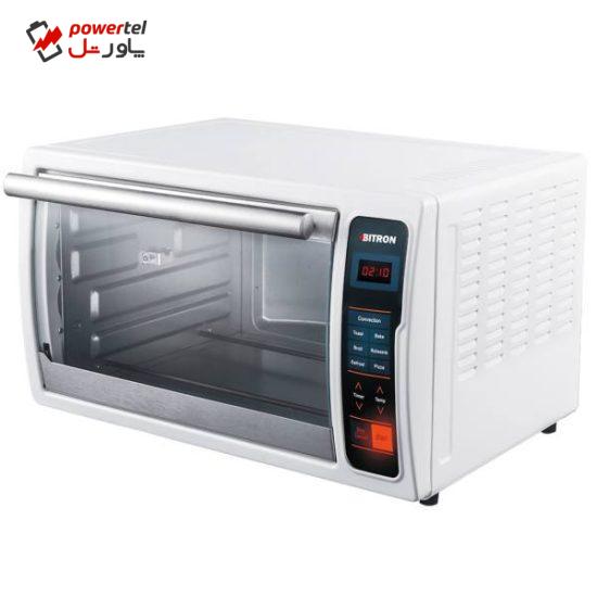 آون توستر بایترون 38لیتر TO-850 WH