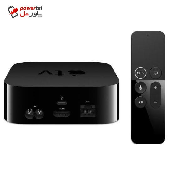 پخش کننده تلویزیون مدل Apple TV 4K نسل پنجم ظرفیت 64 گیگابایت