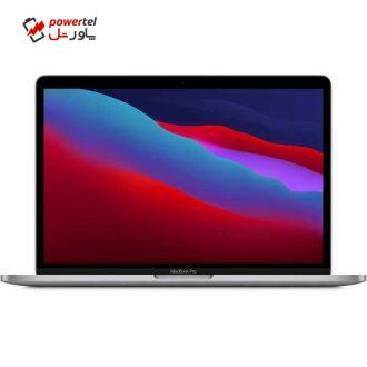 لپ تاپ 13.3 اینچی اپل مدل MacBook Pro CTO 2020 همراه با تاچ بار