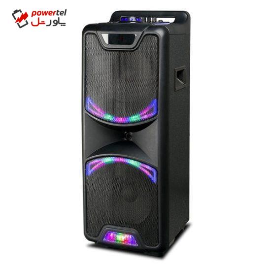 اسپیکر بلوتوثی قابل حمل ای وی سی راونز مدل CH-1026