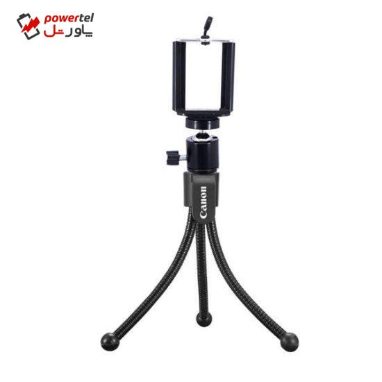 سه پایه نگهدارنده گوشی موبایل کانن مدل CAN-02