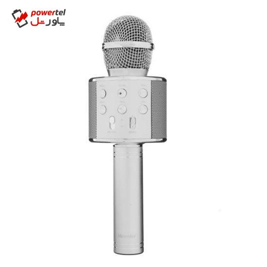 میکروفن اسپیکر مدل WS-858
