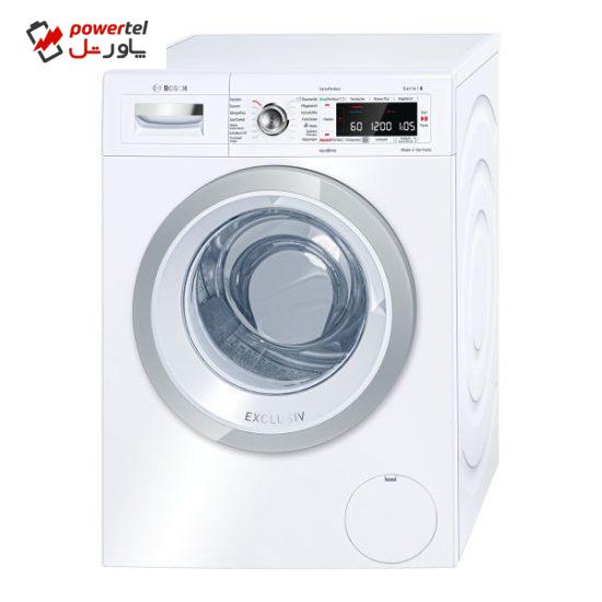 ماشین لباسشویی بوش مدل WAW28590 ظرفیت 9 کیلوگرم
