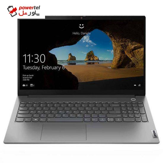 لپ تاپ 15.6 اینچی لنوو مدل ThinkBook 15-FE