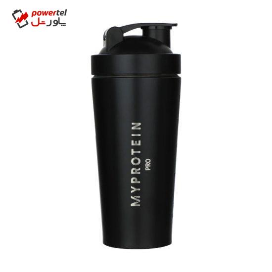 شیکر مدل استیل M02 گنجایش 0.7 لیتر
