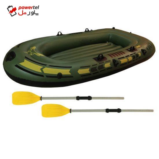 قایق بادی کد 230