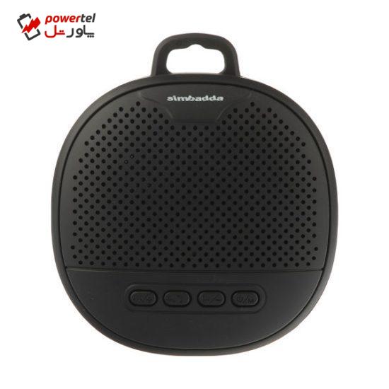 اسپیکر بلوتوثی قابل حمل سیم بادا مدل CST 360N