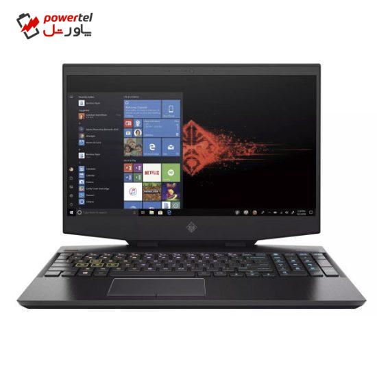 لپ تاپ 15.6 اینچی اچ‌پی مدل omen 15-dh1001ne