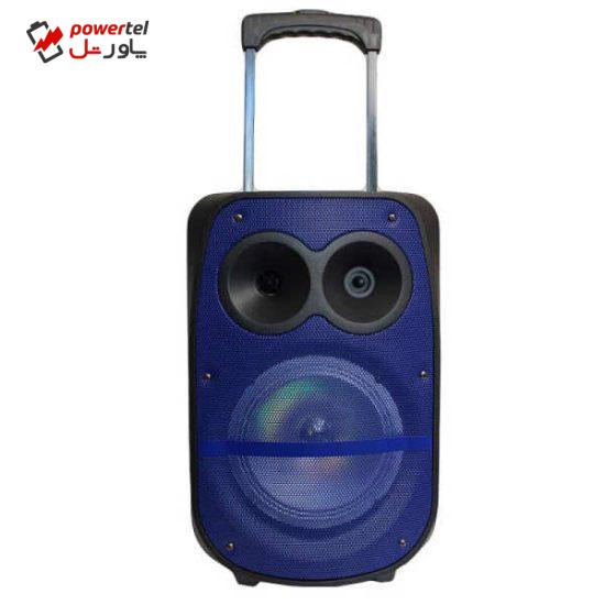اسپیکر بلوتوثی قابل حمل مدل DS-1803