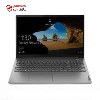 لپ تاپ 15.6 اینچی لنوو مدل ThinkBook 15 G2 ITL-F