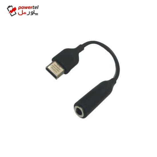 کابل تبدیل USB-C به AUX مدل A02