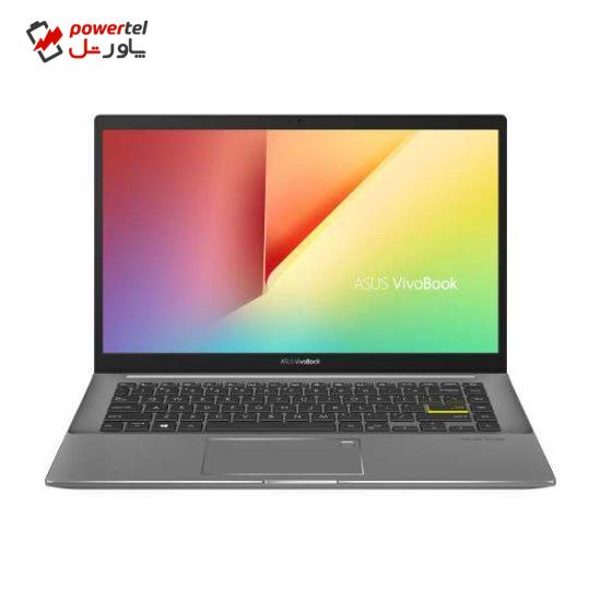 لپ تاپ 14 اینچی ایسوس مدل M433UA-EB034