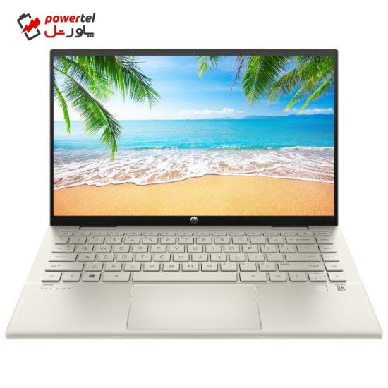 لپ تاپ 14 اینچی اچ‌پی مدل Pavilion x360 Convertible 14t-DY000-BB