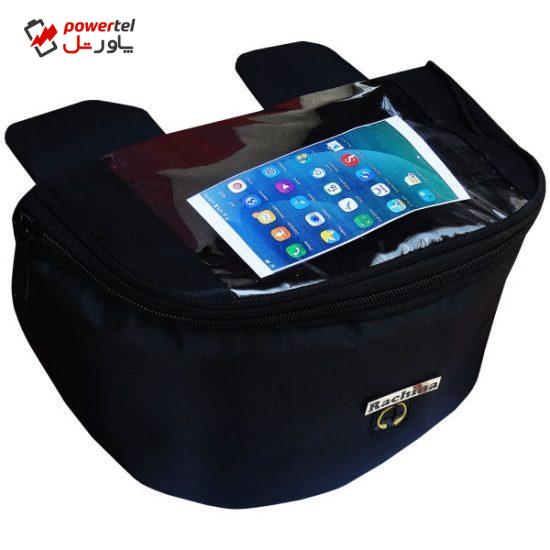 کیف جلوی فرمان دوچرخه راچینا مدل Rch700