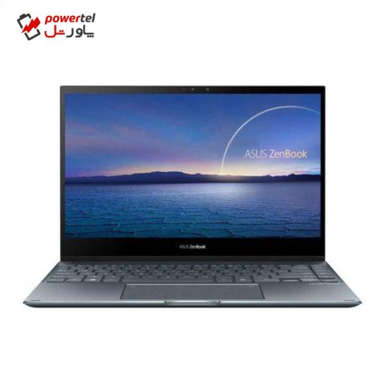 لپ تاپ 13.3 اینچی ایسوس مدل ZenBook Flip 13 UX363JA-EM207T