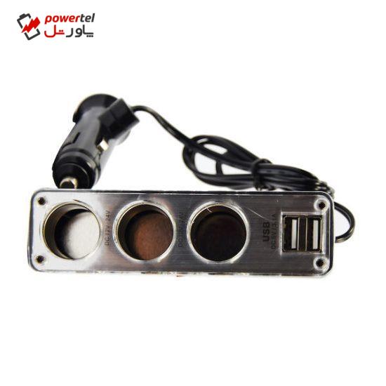 شارژر فندکی الردی مدل 8711252488844