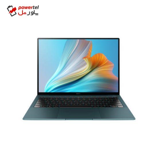 لپ تاپ 13.9 اینچی هوآوی مدل Matebook X pro MachD