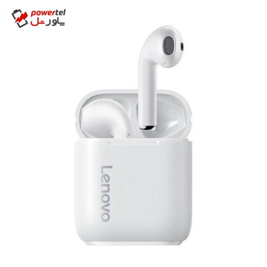 هدفون بی سیم لنوو مدل LP2S
