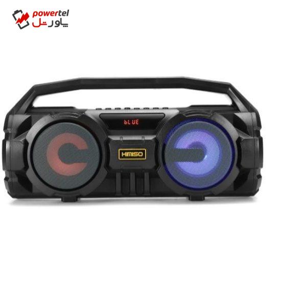 اسپیکر بلوتوثی قابل حمل کیمیسو  مدل T5S