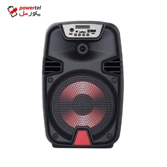 اسپیکر بلوتوثی قابل حمل مدل ZQS6108