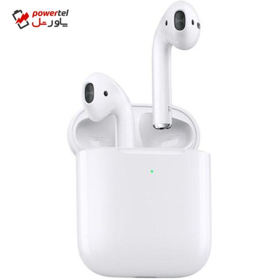 هندزفری بلوتوثی گرین مدل True Wireless Earbuds