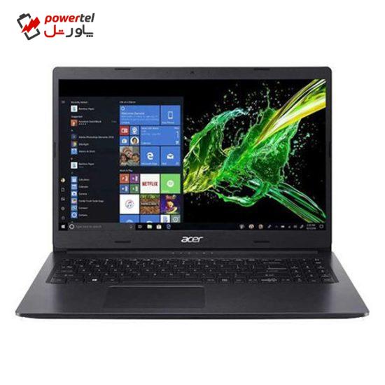 لپ تاپ 15.6 اینچی ایسر مدل Aspire3 A315-57G-57DB-AB
