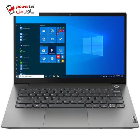 لپ تاپ 14 اینچی لنوو مدل ThinkBook 14-BJ