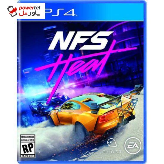 بازی Need for Speed Heat مخصوص PS4