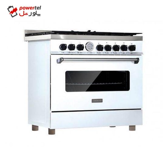 اجاق گاز اسنوا مدل SGC5-6122N Valentino Series