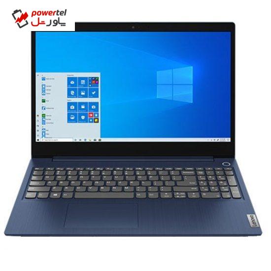 لپ تاپ 15.6 اینچی لنوو مدل IdeaPad 3-TA