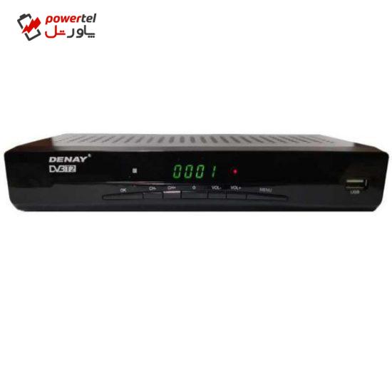 گیرنده دیجیتال دنای مدل981T2