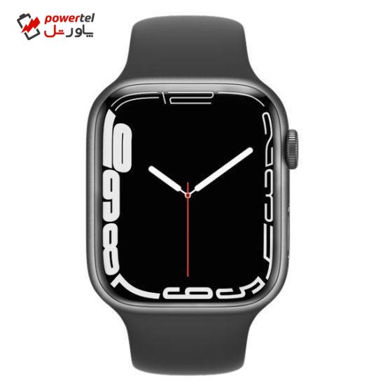 ساعت هوشمند مدل watch7-T7plus series 7 44mm