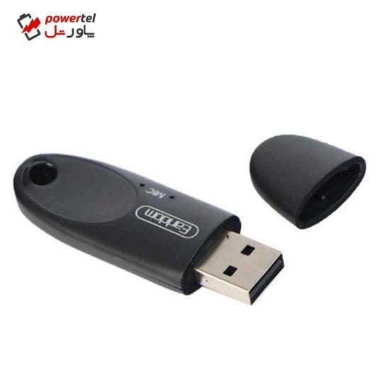 دانگل بلوتوث USB ارلدام مدل ET-M40
