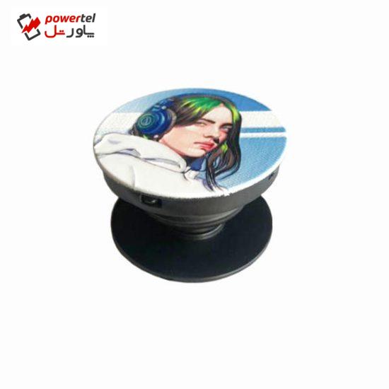 پایه نگهدارنده گوشی موبایل پاپ سوکت مدل بیلی آیلیش BL002