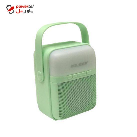 اسپیکر بلوتوثی قابل حمل کلر مدل S-158