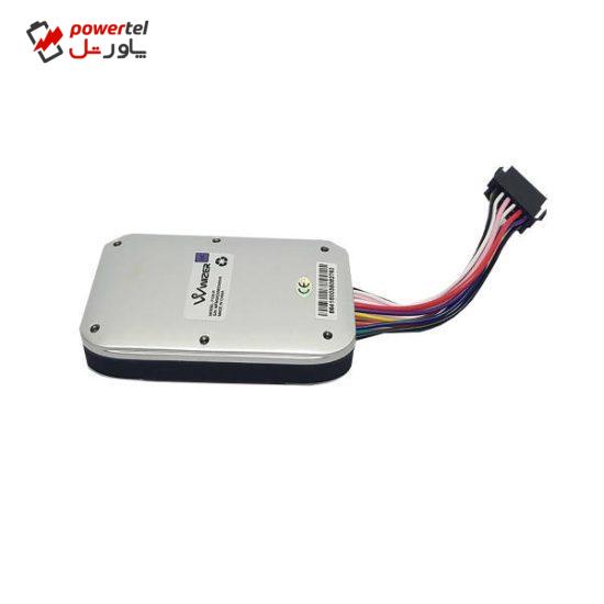 ردیاب خودرو وایزر مدل F100