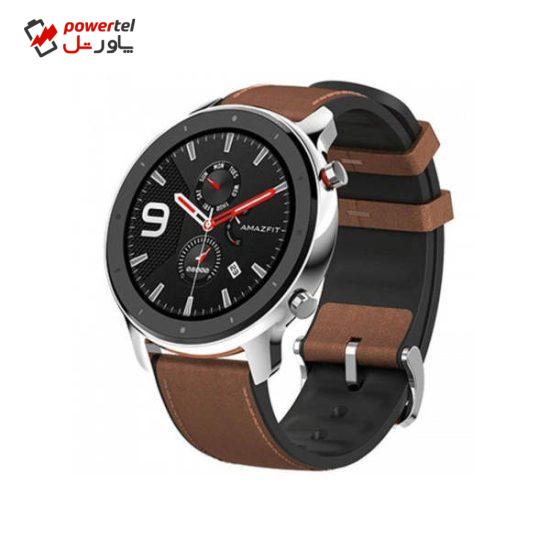 ساعت هوشمند امیزفیت مدل GTR 47 MM Smart Watch New