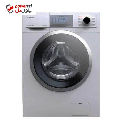 ماشین لباسشویی دوو مدل DWK-8103 ظرفیت 8 کیلوگرم