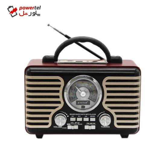 اسپیکر بلوتوثی قابل حمل مدل PX-30BT