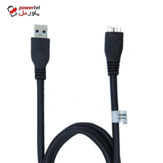 کابل هارد اکسترنال USB3.0 فرانت مدل FN-03 طول 1 متر