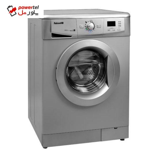 ماشین لباسشویی آبسال مدل REN6210-S ظرفیت 6 کیلوگرم