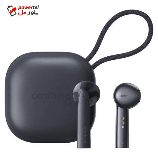 هدفون بی سیم او ام تینگ مدل AirFree Pods