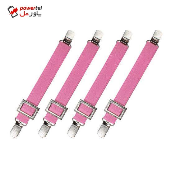 نظم دهنده روتختی زیبا مدل Linear بسته 4 عددی